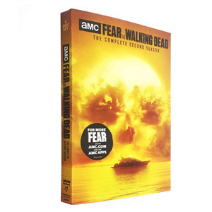 Fear The Walking Dead Season 2 DVD Box Set - Click Image to Close